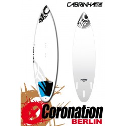 Cabrinha Trigger Wave-Kiteboard Surfboard 2012