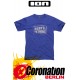 Ion T-Shirt Paintjob Tee SS Royal/Blue