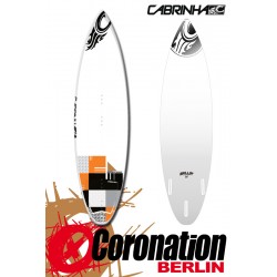 Cabrinha Skillit Wave-Kiteboard Surfboard 2012