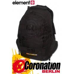 Element Rucksack Backpack Mohave - noir