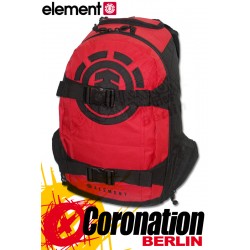 Element Rucksack Backpack Hexachrome - Tango Red