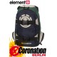 Element Rucksack Backpack Mohave Small - Total Eclipse
