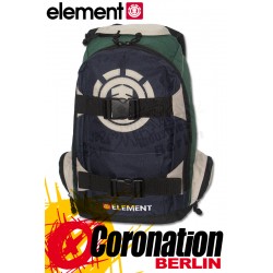 Element Rucksack Backpack Mohave Small - Total Eclipse