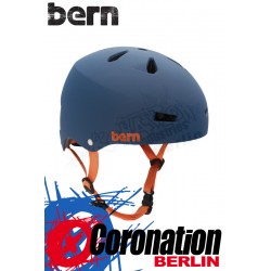 Bern Kite-Helm Macon H2O - Blue