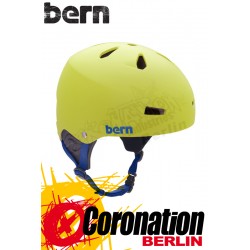 Bern Kite-Helm Macon H2O - Yellow
