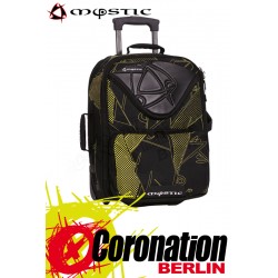 Mystic Flight Bag 2012 Travelbag Reisetasche mit rollen
