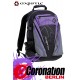 Mystic Crown ND Backpack 2012 Rucksack Black-Purple