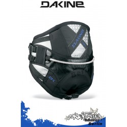 Dakine Fusion Seat Harness Kite-harnais culotte Charcoal
