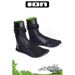 ION Ballistic Socks 3/2 2012 Kite-Schuhe Neoprenschuhe