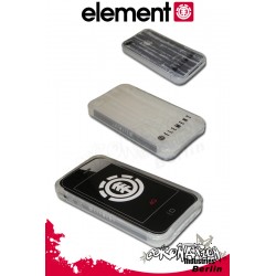 Element Phyto 4G Case iPhone 4 Silikon Handy Cover Skin White