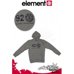 Element 92 Original Ho Hoodie Grey Heather