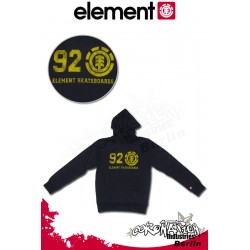 Element 92 Original Ho Hoodie Dress Blues