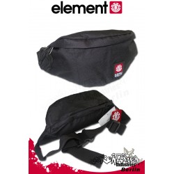 Element Bauchtasche Hüfttasche Funder Bum Bag - Black