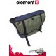 Element Laptop Tasche Messenger V2 Bag Notebook Shoulder Bag Army