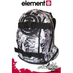 Element Rucksack Backpack Scrap Mohave - Metal