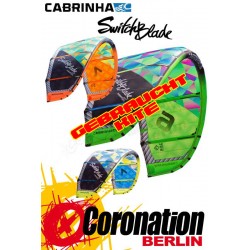 Cabrinha Switchblade 2014 11m² occasion Kite
