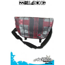 Billabong Laptop-Tasche Messenger Bag HIJ - Red