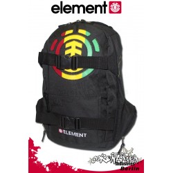 Element Rucksack Backpack Mohave - Rasta