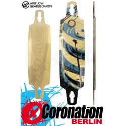 Airflow Longboard Deck Fast and Furious 96cm