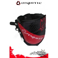 Mystic Star Kite Seat Harness Sitztrapez Black/Red