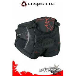 Mystic Star Windsurf Seat Harness Sitztrapez Black/Red