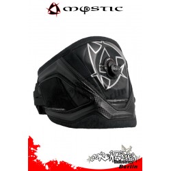 Mystic Code 02 Windsurf Waist Harness 2012 harnais ceinture Black
