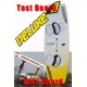 Deluxe Freeride Kiteboard Test-Gebraucht Board