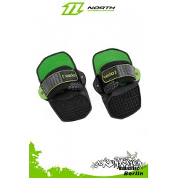 North Vario Combo 2012 Bindung Footpads