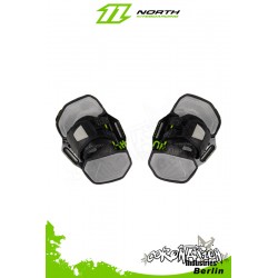 North Entity Combo 2012 Bindung Footpads L/XL