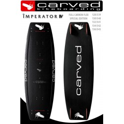 Carved Imperator IV Full-Carbon Spezial Edition 130x40