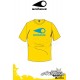 Stick T-Shirt Soöruz Yellow SS