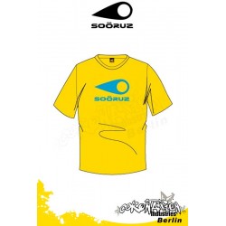 Stick T-Shirt Soöruz Yellow SS