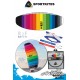 HQ Symphony Beach II 2.1 Rainbow Lenkmate Sportkites