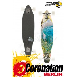 Sector 9 Chamber 15 completo Longboard