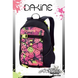 Dakine Wonder Pack Girls Floralescent Fashion-Freizeit-Rucksack