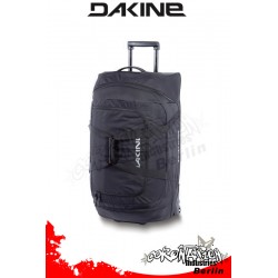 Dakine Wheeled Duffle Small Black Trolley Reisetasche