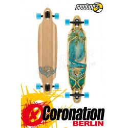 Sector 9 Lookout 15 completo Longboard