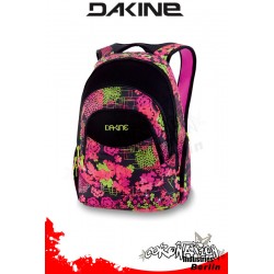 Dakine Prom Pack Girls Floralescent Street & Laptop-Rucksack