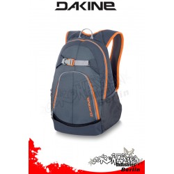 Dakine Pivot Pack Charcoal/Orange Skate & Freizeit-Rucksack