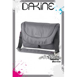 Dakine Messenger Bag Girls LG Avenue Twill Notebook