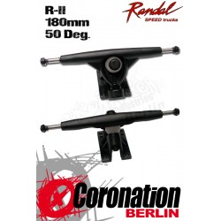 Randal R-2 180mm 50° Achse - Schwarz