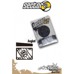 Sector 9 Pads Angled Riser