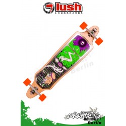 Lush Sequel Longboard komplett 106cm