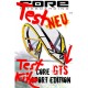 Core GTS Test Kite occasion 11 qm