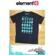 Element T-Shirt Forces S/S Fitted - Total Eclipse