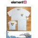 Element T-Shirt Teton II S/S Fitted - Winter Sky