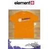 Element T-Shirt Horizontal Slash S/S Regular - Tropic