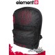 Element Rucksack Backpack Sealed - Black