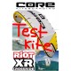 Core Riot XR Test Kite 15 qm