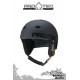 PRO TEC Kite-Helm B2-Wake - mate Black